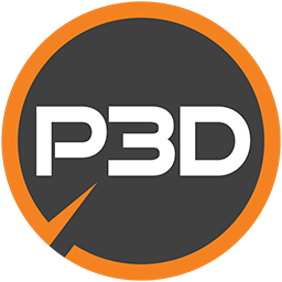 Prepar3D Logo