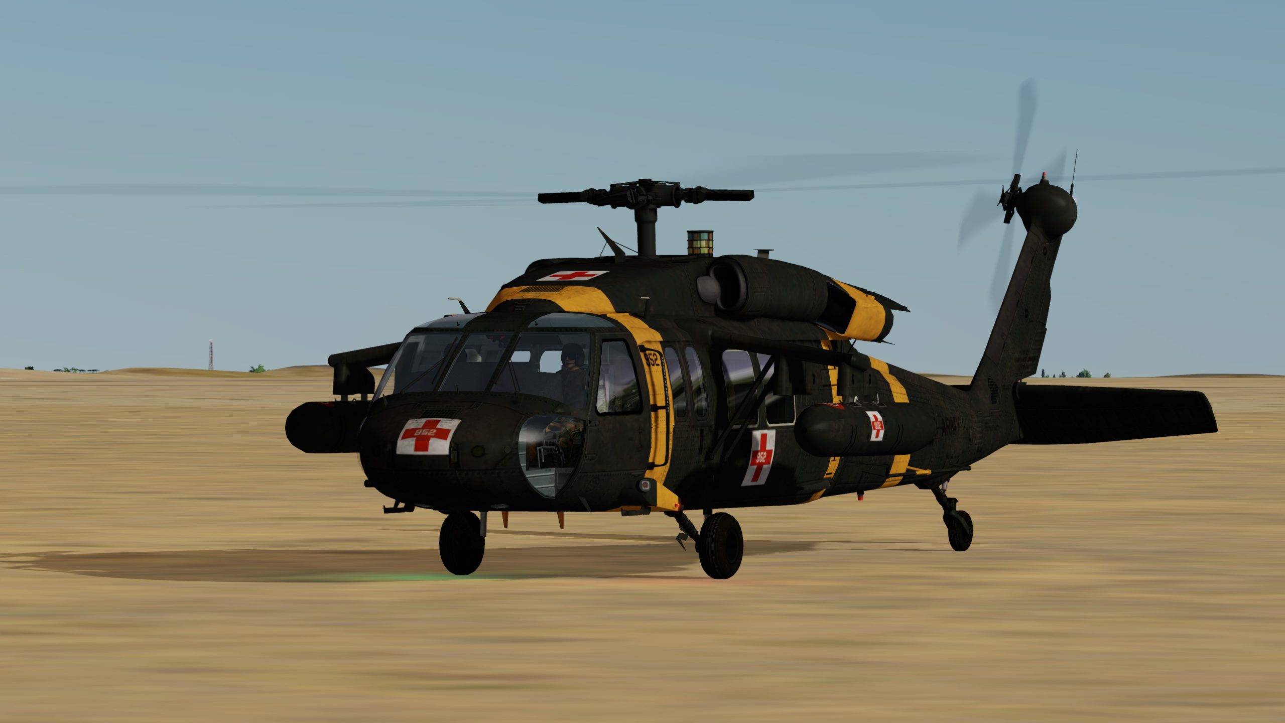 UH-60Q Black Hawk